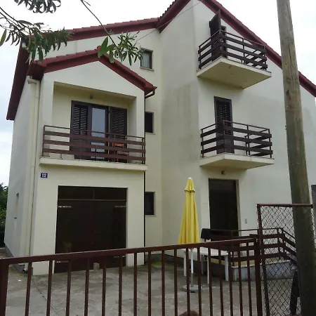 Korina Apartmán Zadar