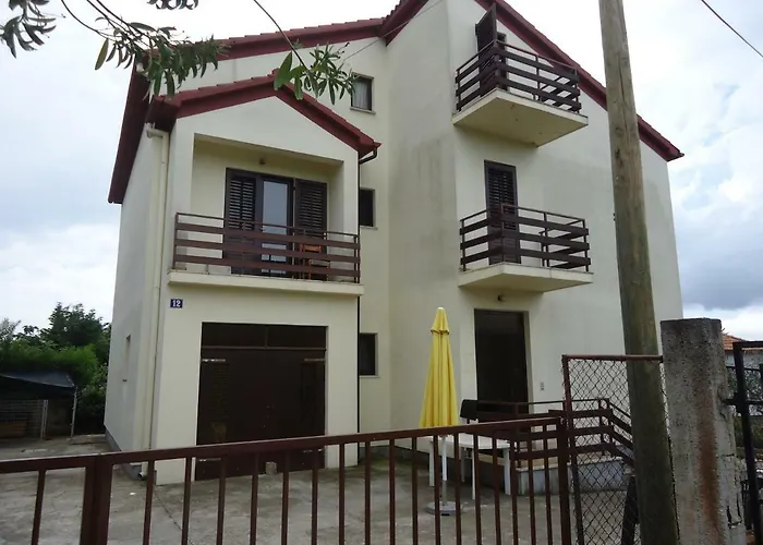 Korina Apartmán Zadar